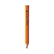 Universal Golf and Pew Pencil, HB (#2), Black Lead, Yellow Barrel, 144/Box (UNV24264)