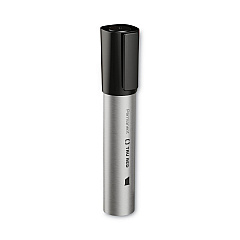 TRU RED XL Permanent Marker, Extra-Broad Chisel Tip, Black (TUD24398944)