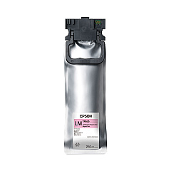 Epson T46J320 (T46J) UltraChrome High-Yield Ink, 250 mL, Light Magenta (EPST46J620)