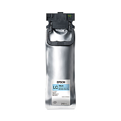 Epson T46J320 (T46J) UltraChrome High-Yield Ink, 250 mL, Light Cyan (EPST46J520)