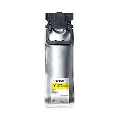Epson T46J320 (T46J) UltraChrome High-Yield Ink, 250 mL, Yellow (EPST46J420)
