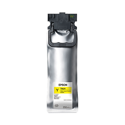 Epson T46J320 (T46J) UltraChrome High-Yield Ink, 250 mL, Yellow (EPST46J420)