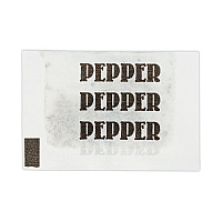 Office Snax Pepper Packets, 0.1 g Packet, 3,000/Carton (OFX15269)