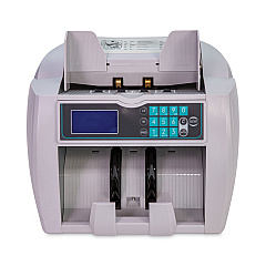 CONTROLTEK Bill Counter, 1,900 Bills/min, 10 x 13.6 x 11.6, White (CNK525522)