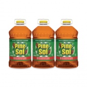 Pine-Sol All Purpose Cleaner, Original, 144 oz Bottle, 3/Carton (42464)
