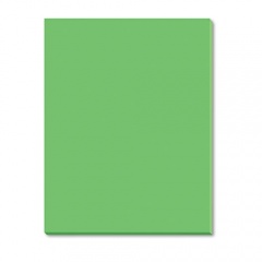 Pacon Riverside Construction Paper, 76 lb Text Weight, 18 x 24, Green, 50/Pack (103461)