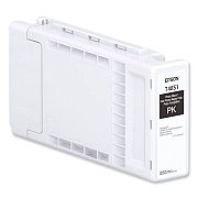 Epson T48S120 (T48S) UltraChrome PRO6 High-Yield Ink, 350 mL, Photo Black