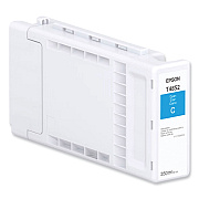 Epson T48S220 (T48S) UltraChrome PRO6 High-Yield Ink, 350 mL, Cyan