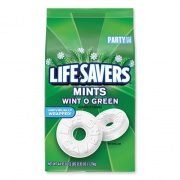 LifeSavers Hard Candy Mints, Wint-O-Green, 44.93 oz Bag (21524)