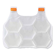 ergodyne Chill-Its 6220 Phase Change Cooling Vest Charge Packs, Small/Medium, 12 x 16.25 (EGO12201)
