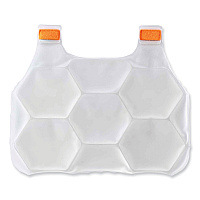 ergodyne Chill-Its 6220 Phase Change Cooling Vest Charge Packs, Large/X-Large, 14.75 x 18 (EGO12202)