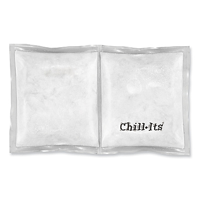ergodyne Chill-Its 6283 Rechargeable Phase Change Ice Pack, 3 x 6 (EGO12213)