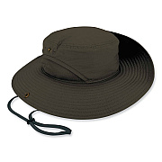 ergodyne Chill-Its 8936 Lightweight Mesh Paneling Ranger Hat, Small/Medium, Olive (EGO12602)