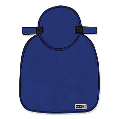 ergodyne Chill-Its 6717FR FR Cooling Hard Hat Pad and Neck Shade, 12.5 x 9.75, Blue (EGO12657)