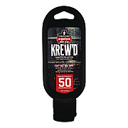 ergodyne Krewd 6352 SPF 50 Sunscreen Lotion, 1.5 oz Bottle, Includes 12 Bottles (EGO16632)