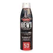 ergodyne Krewd 6353 SPF 50 Sunscreen Spray, 5.5 oz Can (EGO16633)