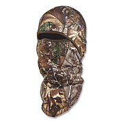 ergodyne N-Ferno 6823 Hinged Balaclava Face Mask, Fleece, One Size Fits Most, Realtree Edge (EGO16833)