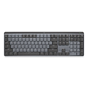 Logitech MX Mechanical Wireless Illuminated Performance Keyboard, Graphite (LOG920010547)