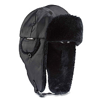 ergodyne N-Ferno 6802 Classic Trapper Hat, X-Small, Black (EGO16846)