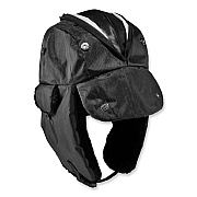 ergodyne N-Ferno 6802Z Zippered Trapper Hat, Large/X-Large, Black (EGO16859)