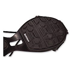 ergodyne Trex 6325 Spikeless Traction Devices, Large (Men's Size 8 to 11), Black, Pair (EGO16924)