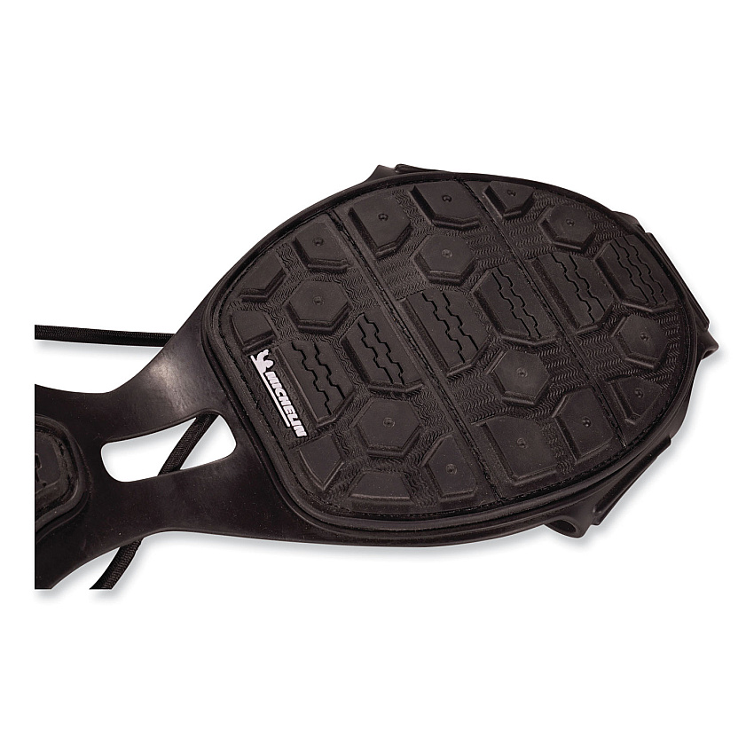 ergodyne Trex 6325 Spikeless Traction Devices, Large (Men's Size 8 to 11), Black, Pair (EGO16924)