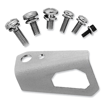 ergodyne Squids 3796 Drill and Impact Driver Tool Trap Bracket, 3 x 6 x 0.75 (EGO19796)