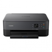 Canon PIXMA TS6420aBK Wireless All-in-One Inkjet Printer, Copy/Print/Scan (4462C082)