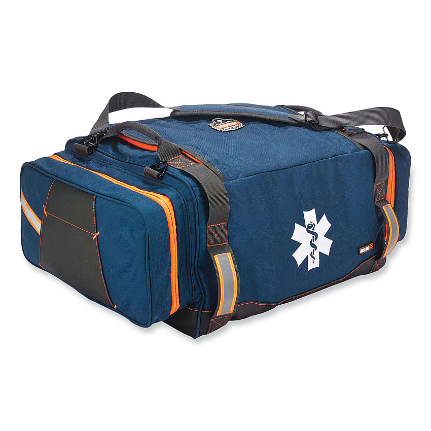 ergodyne Arsenal 5216 Responder Gear Bag, 14.5 x 25.5 x 10.5, Blue (EGO13447)