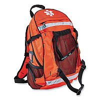 ergodyne Arsenal 5243 Backpack Trauma Bag, 7 x 12 x 17.5, Orange (EGO13488)