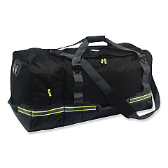 ergodyne Arsenal 5008 Fire + Safety Gear Bag, 16 x 31 x 15.5, Black (EGO13009)