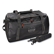 ergodyne Arsenal 5031 Water-Resistant Duffel Bag, Medium, 14.2 x 26 x 14.8, Black (EGO13036)