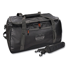 ergodyne Arsenal 5031 Water-Resistant Duffel Bag, Medium, 14.2 x 26 x 14.8, Black (EGO13036)
