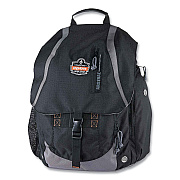 ergodyne Arsenal 5143 General Duty Gear Backpack, 8 x 15 x 19, Black (EGO13043)