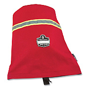 ergodyne Arsenal 5082 SCBA Mask Bag with Hook-and-Loop Closure, 8.5 x 8.5 x 14, Red (EGO13082)