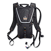 ergodyne Chill-Its 5156 Low Profile Hydration Pack, 3 L, Black (EGO13161)
