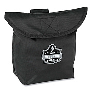 ergodyne Arsenal 5181 Large Full Mask Respirator Pack with Hook-and-Loop Closure, 11 x 4 x 12.5, Black (EGO13181)