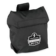 ergodyne Arsenal 5182 Half Mask Respirator Pack with Hook-and-Loop Closure, 7 x 4 x 10, Black (EGO13182)