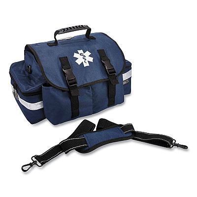 ergodyne Arsenal 5210 Trauma Bag, Small, 10 x 16.5 x 7, Blue (EGO13417)