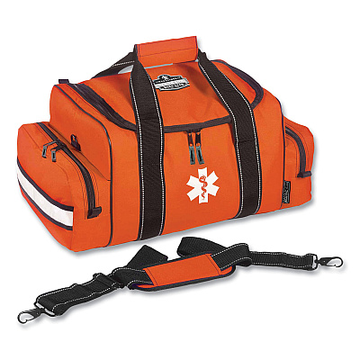 ergodyne Arsenal 5215 Trauma Bag, Large, 12 x 19 x 8.5, Orange (EGO13438)