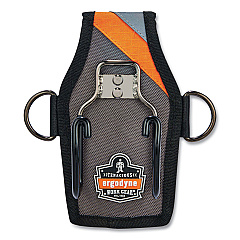 ergodyne Arsenal 5562 Hammer Holster, 3 x 6 x 8, Polyester, Gray (EGO13662)