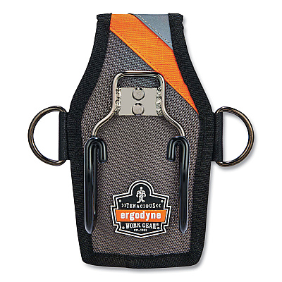 ergodyne Arsenal 5562 Hammer Holster, 3 x 6 x 8, Polyester, Gray (EGO13662)