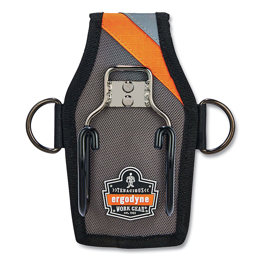 ergodyne Arsenal 5562 Hammer Holster, 3 x 6 x 8, Polyester, Gray (EGO13662)