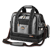 ergodyne Arsenal 5817 Open Face Tool Organizer, Medium, 61 Compartments, 8.5 x 15 x 13.5, Ballistic Polyester, Black/Gray (EGO13717)