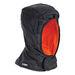 ergodyne N-Ferno 6842 2-Layer Poly Shoulder Winter Liner, Fleece/Polyester, One Size Fits Most, Black (EGO16842)