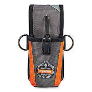 ergodyne Arsenal 5561 Small Tool and Radio Loop Holster, 2.5 x 4.5 x 8.5, Polyester, Gray (EGO13561)