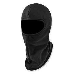 ergodyne N-Ferno 6893ZI Balaclava + Bump Cap Insert, One Size Fits Most, Black (EGO16893)