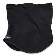 ergodyne N-Ferno 6960 Fleece Neck Gaiter, Fleece, One Size Fits Most, Black (EGO16960)