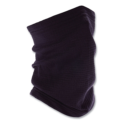 ergodyne N-Ferno 6962 FR Dual Compliant Neck Gaiter, Polartec Fleece, One Size Fits Most, Navy (EGO16964)