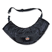 ergodyne N-Ferno 6980 Winter Hand Warmer Muff, Nylon/Fleece/Neoprene, One Size Fits Most, Black (EGO16980)